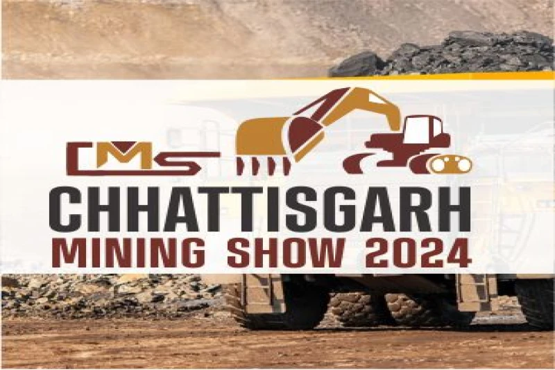 Chhattisgarh Mining Show 2024